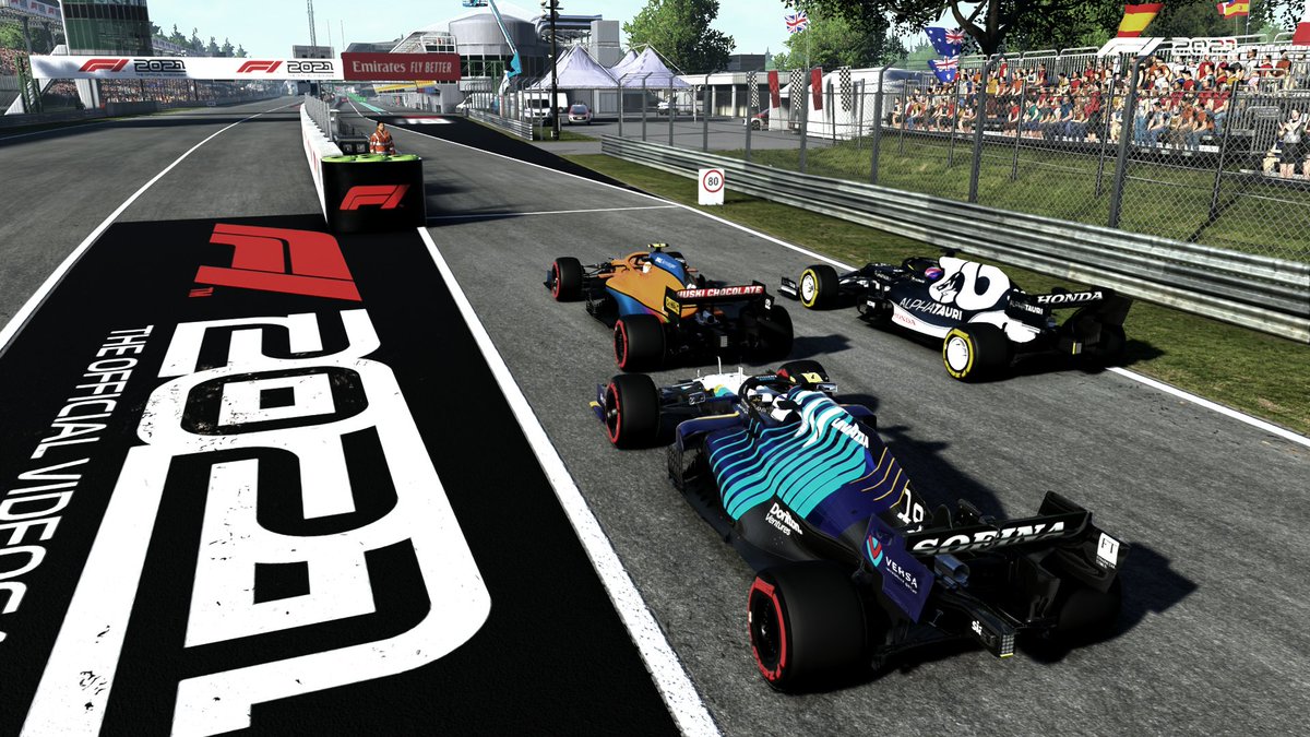 Apollo Racing Club tweet media