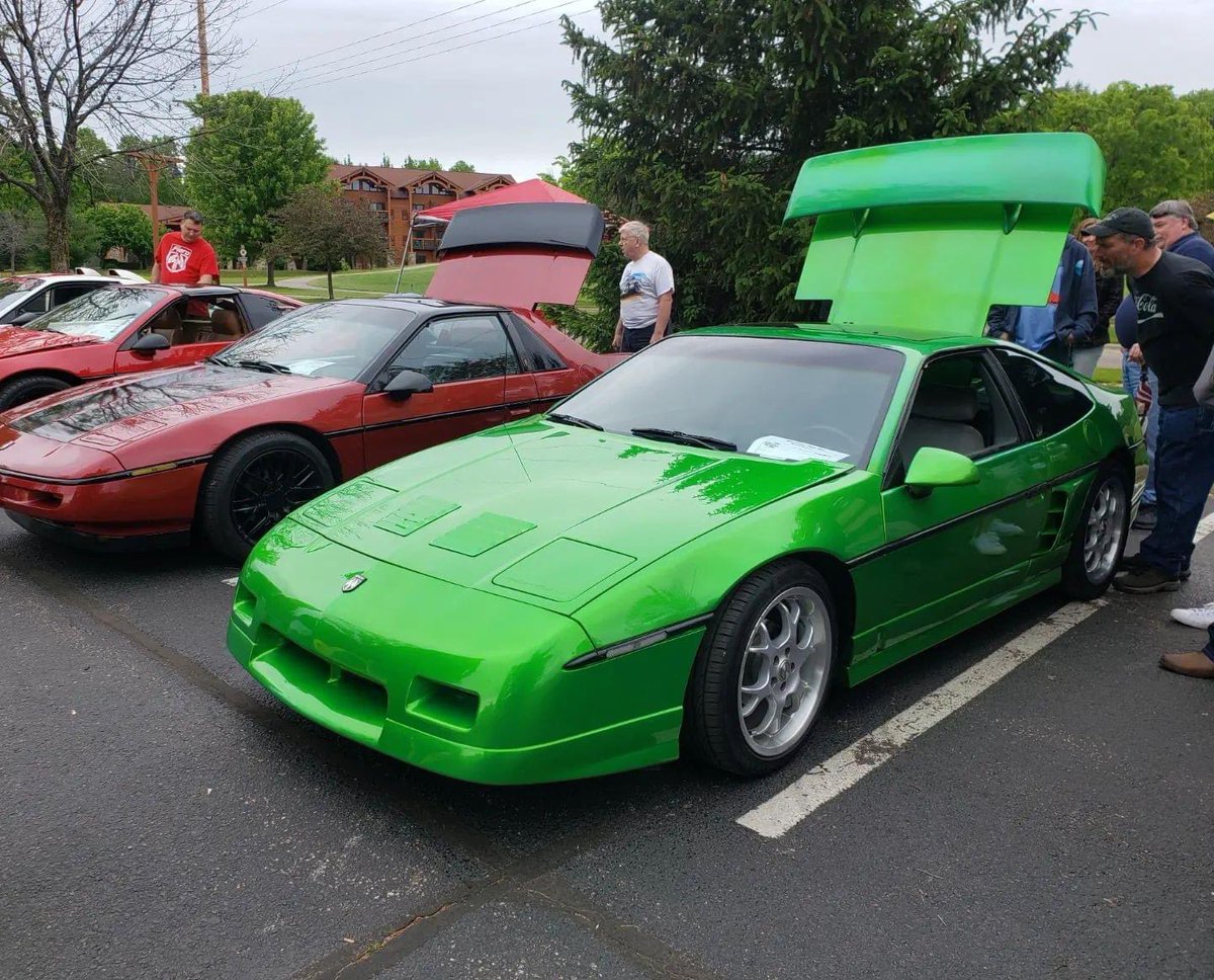 FanaticsFiero's tweet photo. More Dells Run
#DellsRun #fiero #Pontiac #Wisconsin #FieroFanatics #ChulaVista https://t.co/zy7KWU6HmG