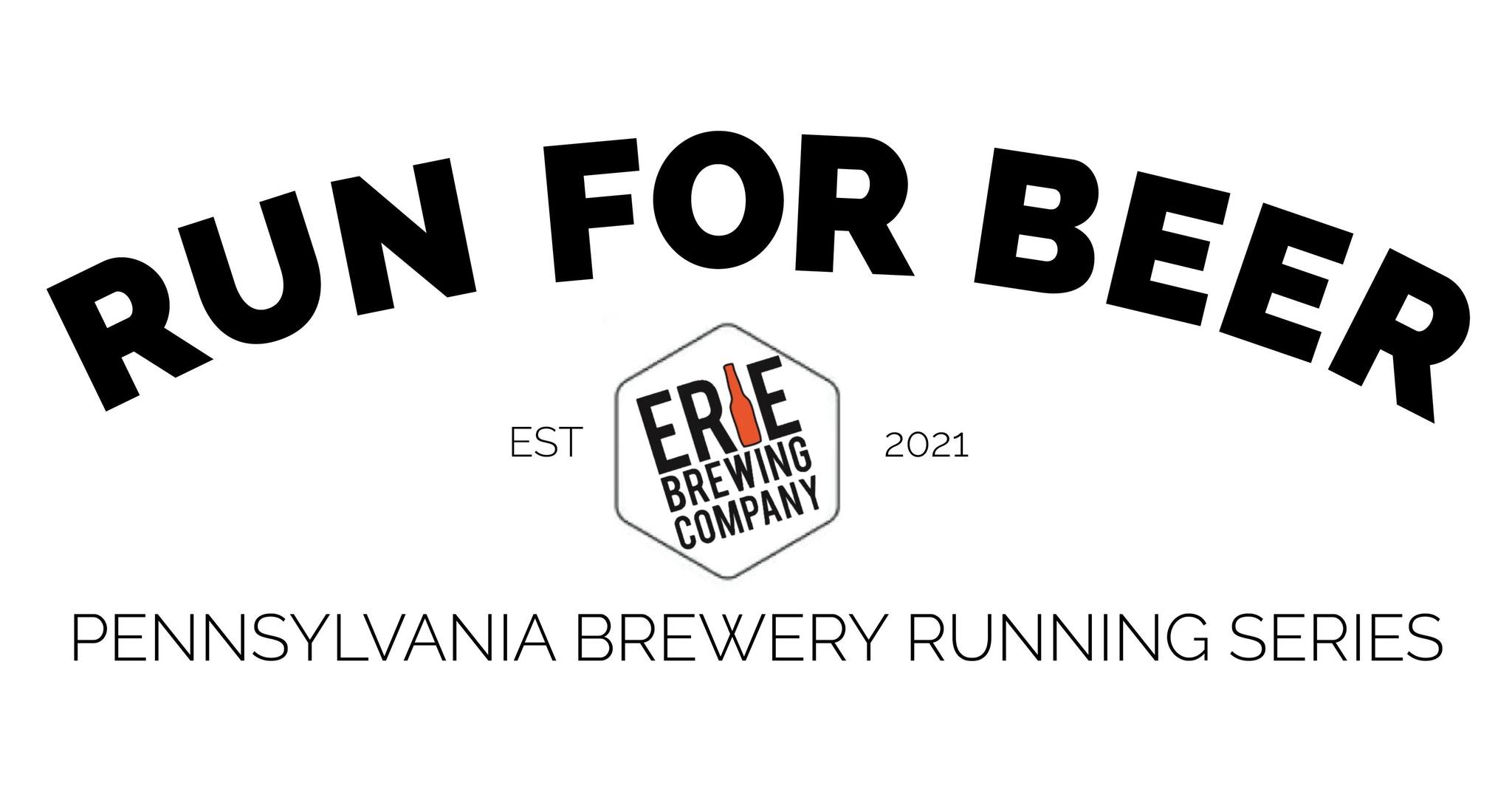 ERIE BREWING COMPANY pennsylvania Logo BOTTLE OPENER craft beer brewery 