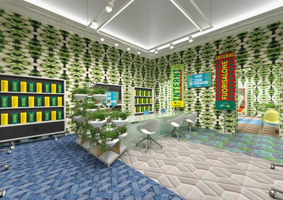 During the Salone del Mobile in Milano you can spot the new Mac Stopa designs from our 'created by' collection at the Interni location 'Universita degli Studi di Milano', Via Festa del Perdono, 7.

fal.cn/3pdxP

#internidesignregeneration #internifuorisalone2022