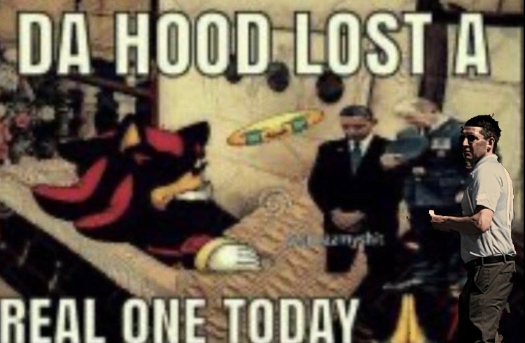 man09988547's tweet photo. R.I.P you was a real one https://t.co/tDXs3LboXh