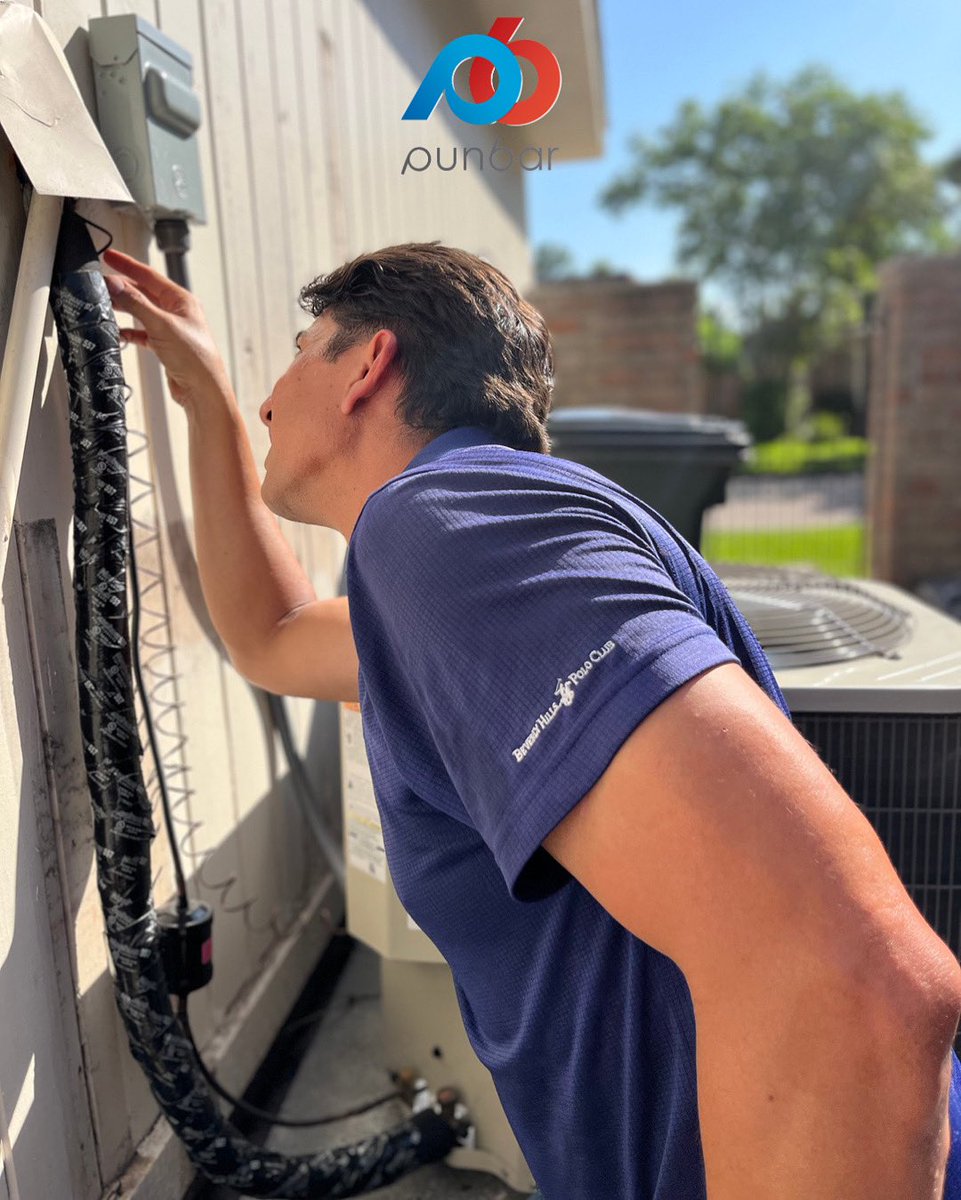 punbarasp's tweet photo. Let's kick off the week!!! 💪🏼🪛🛠🧰⚙️
If you need to check your Air Conditioner unit, do not hesitate to call us 😉

☎️ 832-736-4432 or visit our website https://t.co/j4UZWBeshJ and request our service. 
#punbar #HVAC #hvactip #nationalcomfortinstitute #hvacpro #hvactech https://t.co/1on4dZUztL