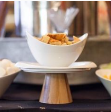 TenStrawberrySt's tweet photo. We have authentic serving pieces to elevate your #food presentations. 🍽️👌
👉 #SimpleElegantAffordable #dinnerware
#instagood #instafood #chefsplating #swag #foodism #chefsalert #foodandwine #lifestyle #everydaymagic https://t.co/EhuNgHepCI