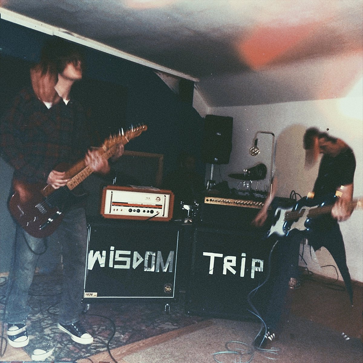 Our self-titled single 'WISDOMTRIP' will be out this Friday the 10th! click the link to pre-save: distrokid.com/hyperfollow/wi…