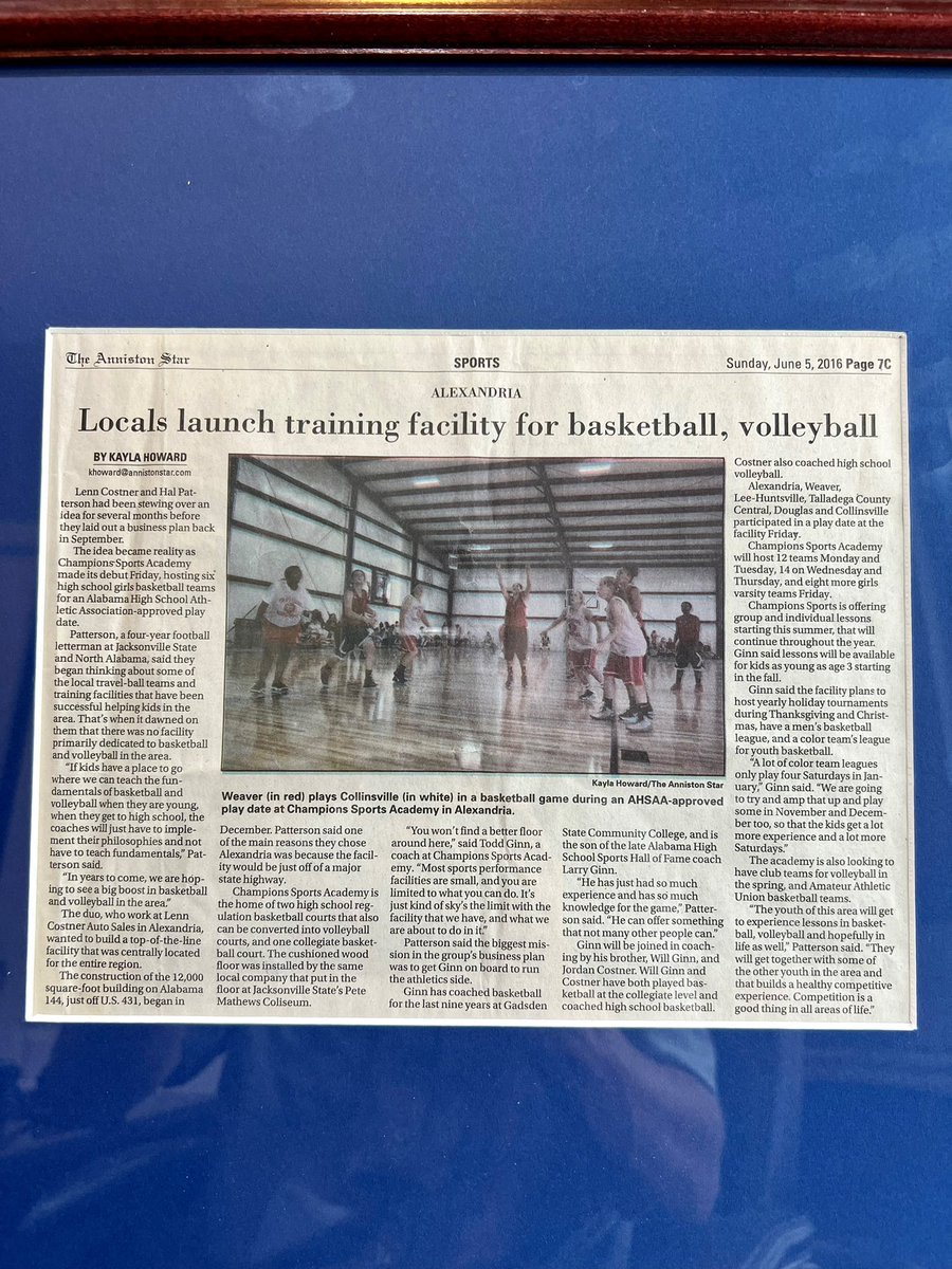 ChampionsSA16's tweet image. It all started with a DREAM….6 years Later here we are……THANK YOU TO EVERY SINGLE ONE OF YOU #championsplayhere #HardworkPaysOff