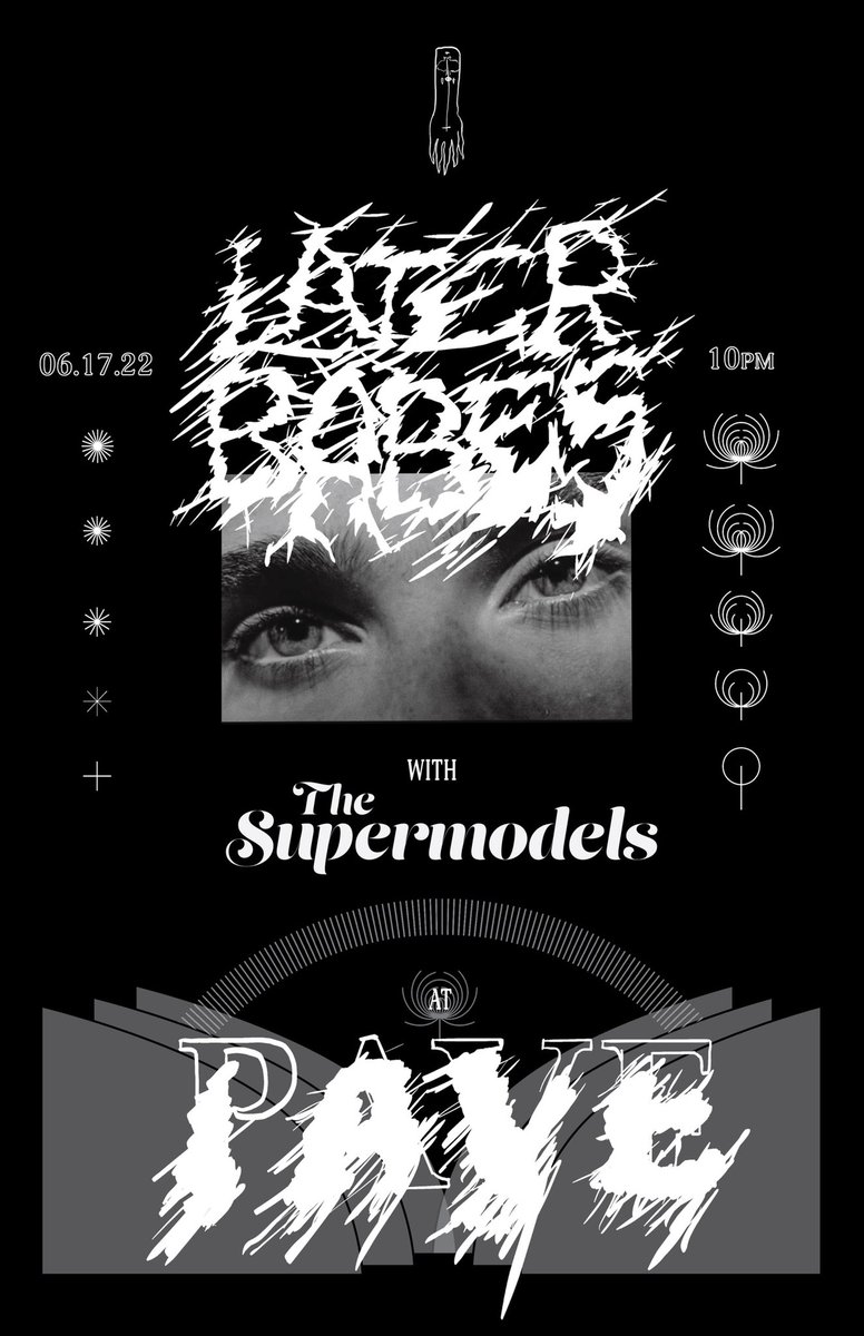 Playing a club downtown to try out some new material :)
.
6.17.22 // Pave Downtown Sioux Falls