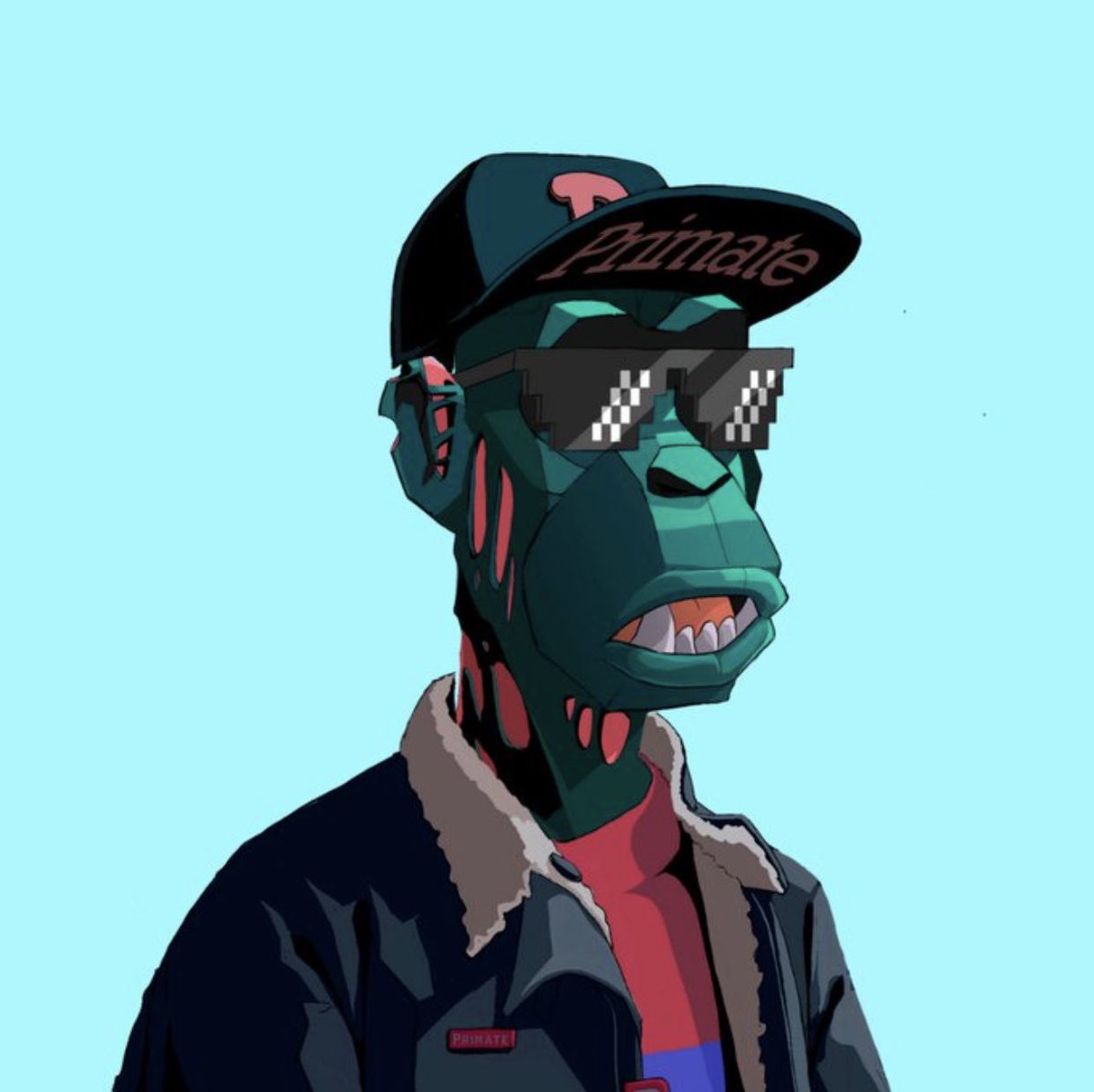 dyl4n π¦ππ₯ (@dyl4nftz) on Twitter photo π Primates WL Giveaway!
πPrize:
2x <a href="/Primatesnft/">PrimatesπΏ</a> WL
To Enter:
π₯ Follow <a href="/Primatesnft/">PrimatesπΏ</a> + @PokerFacePugs
π₯ RT + Like + Tag 3 Friends
π₯ π On w/ proof π
Winners in 48 hours π
#SolanaNFT #SOL π Primates WL Giveaway!
πPrize:
2x <a href="/Primatesnft/">PrimatesπΏ</a> WL
To Enter:
π₯ Follow <a href="/Primatesnft/">PrimatesπΏ</a> + @PokerFacePugs
π₯ RT + Like + Tag 3 Friends
π₯ π On w/ proof π
Winners in 48 hours π
#SolanaNFT #SOL