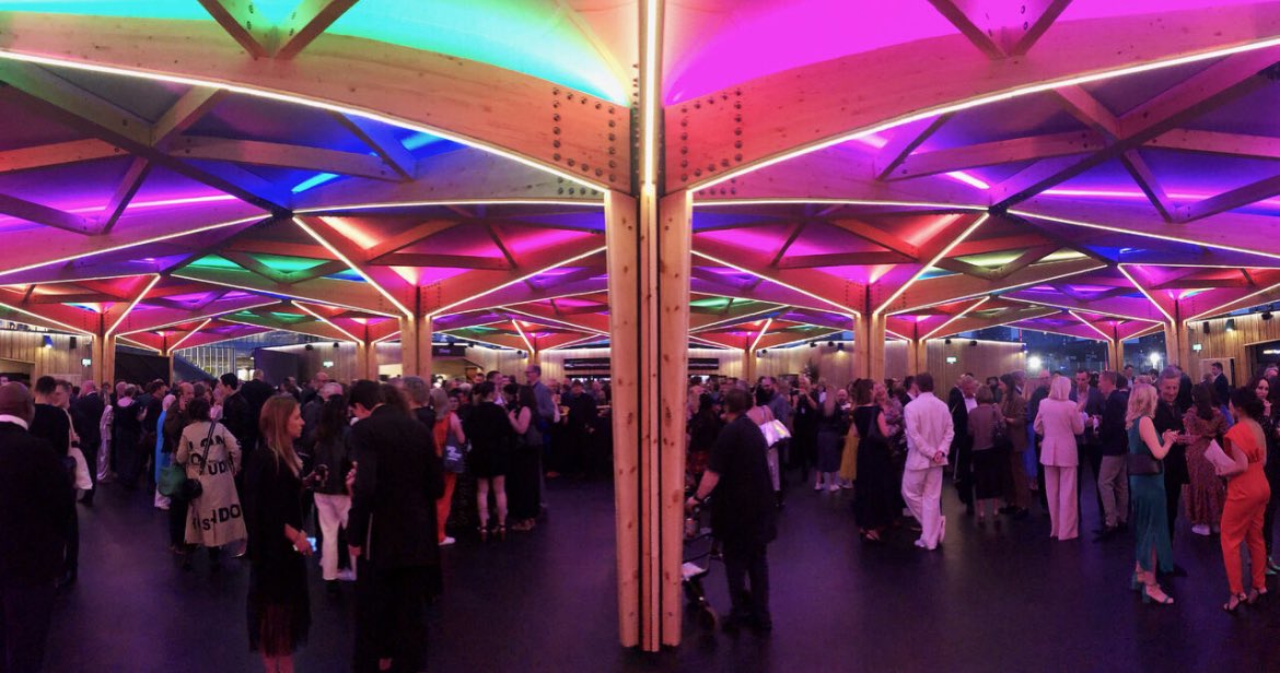 atol_fire's tweet photo. ATOL Construction Protects Historic ABBA Voyage Arena - London

Read More Here:  https://t.co/YPIEU7ZfmG

💃🏽🕺🏻🪩

#firesafety #passivefireprotection #passivefire #ATOL #intumescent #firerated #ABBAVoyage #abbatribute https://t.co/MRfUWjR0JI