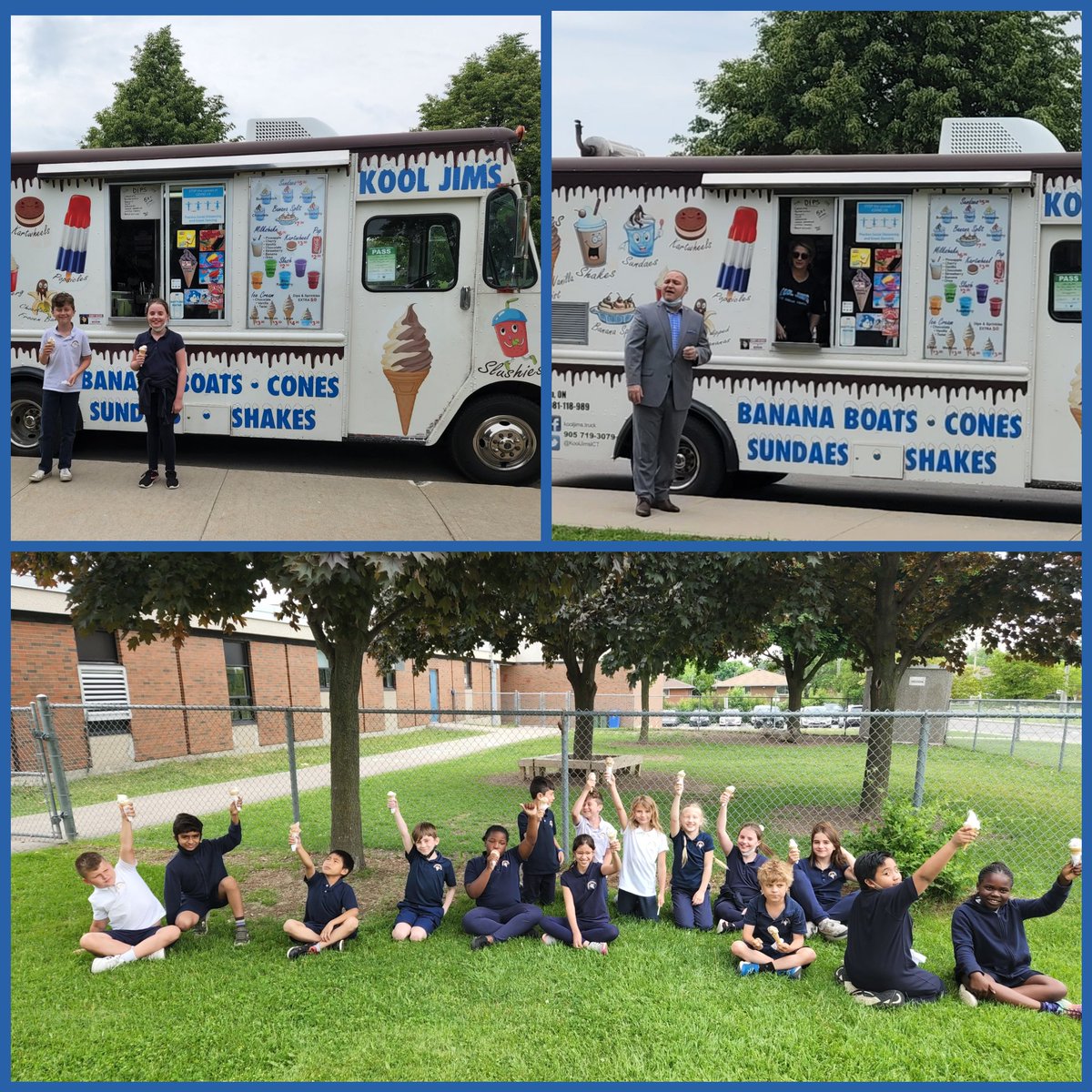 St. Anthony Daniel CES tweet media