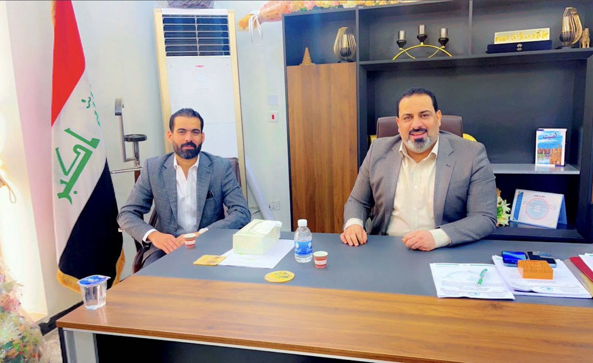 من خلال التجربة والنجاح الذي حققة في مدينة الفلوجة نطمئن ان هيئة استثمار الانبار بطريقها الى النجاح ، كون التجربة الاولى كانت هي الاصعب . 

مبارك عليك المنصب