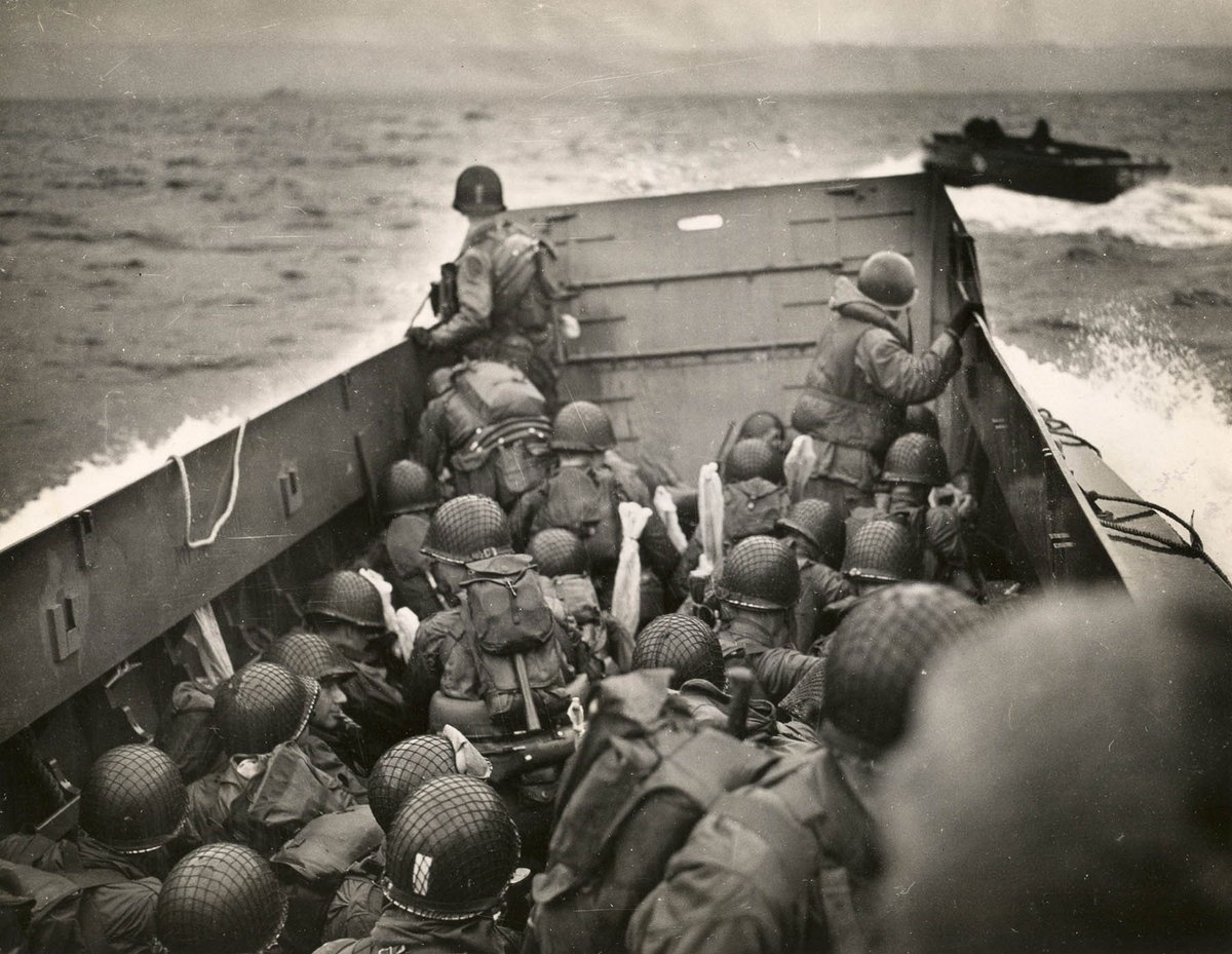 Today, on the 78th anniversary of D-Day, we continue to honor the heroes who stormed the beaches of Normandy in the fight against tyranny and oppression. May we never forget their sacrifice. #DDay