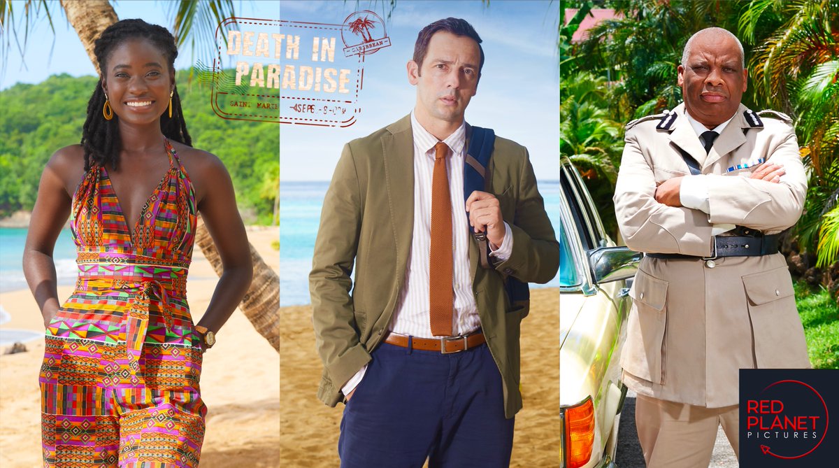 Death in Paradise (@deathinparadise) on Twitter photo #DeathinParadise & some of our brilliant cast have been nominated in the <a href="/TVChoice/">TV Choice</a> Awards!
⭐ #DeathinParadise for best drama
⭐ <a href="/RalfLittle/">Ralf Little 💙</a> & <a href="/Don_warrington/">Don warrington</a> for best actor
⭐ <a href="/JacksonShantol/">Shantol Jackson</a> for best actress
We'd love your support! Vote here: tvchoicemagazine.co.uk #DeathinParadise & some of our brilliant cast have been nominated in the <a href="/TVChoice/">TV Choice</a> Awards!
⭐ #DeathinParadise for best drama
⭐ <a href="/RalfLittle/">Ralf Little 💙</a> & <a href="/Don_warrington/">Don warrington</a> for best actor
⭐ <a href="/JacksonShantol/">Shantol Jackson</a> for best actress
We'd love your support! Vote here: tvchoicemagazine.co.uk
