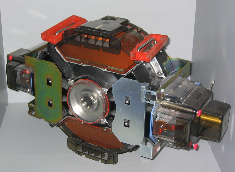 Did you know the first 1GB hard disk was produced in 1980? It weighed an astonishing 550 pounds, and was priced at a whopping $40,000.