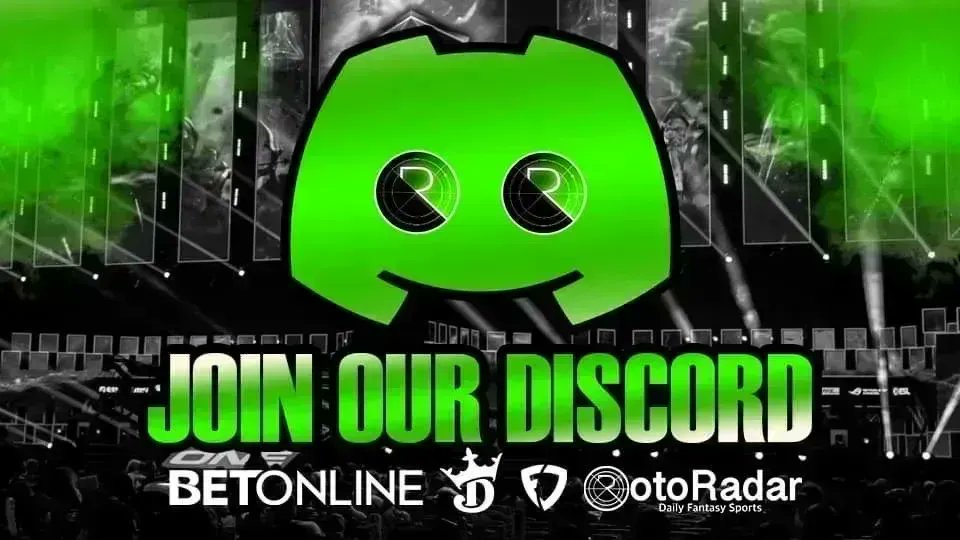 RotoRadar's tweet photo. We've got a LOADED month of June for esports!
🔹League of Legends resumes
🔹4+ Tier 1 CSGO tournaments
🔹The continuation of multiple other esports
@LinkDFS and @Biggedelt have got the #RadarSharpEdge community covered all month long!
Join for free ▶️ https://t.co/L5TAbPn6RY https://t.co/VL2uGszhA2