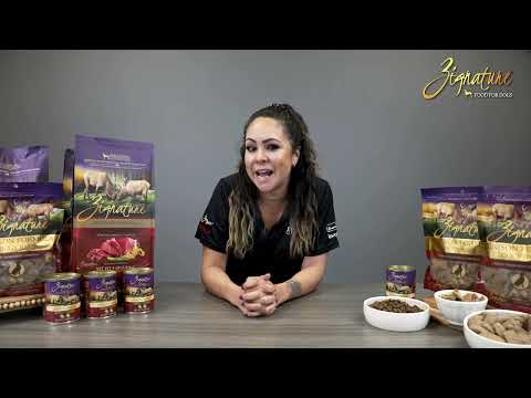 ForYourFurKids's tweet photo. Does your dog suffer from allergies? Try Zignature L.I.D Single Protein dry formulas, wet food &amp; treats.
#ZignaturePetFood https://t.co/m1mZb8Jxed