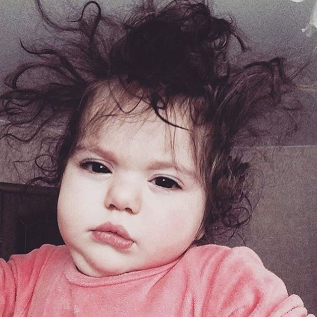 DavldRoads's tweet photo. Bad hair day. https://t.co/56sw9sIaLu