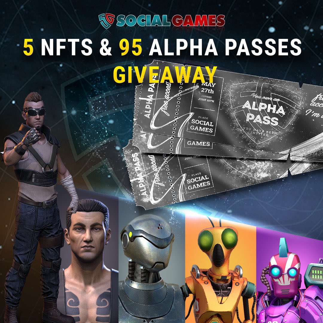 blt_s's tweet image. マルチレベルの報酬システム-私たちは、あなたがクールな利点を取得するに参加することによって、ソーシャルゲームを紹介したいと思います！ 文字の最高のチームを組み立て、貴重な資源とユニークなNFTを得る！ 詳細については、リンクに従ってくださいsocialgames.com/roadmap/