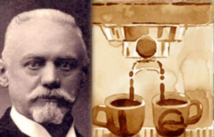 jorgeluisteam's tweet photo. El mundo del café está de aniversario ya que hace 171 años nacía en Italia #AngeloMoriondo, el inventor de la primera máquina de café expreso ☕️❤️
Gracias por esta máquina maravillosa 🙏
#cafe #CoffeeLover #espresso https://t.co/VIZZcxB0hs
