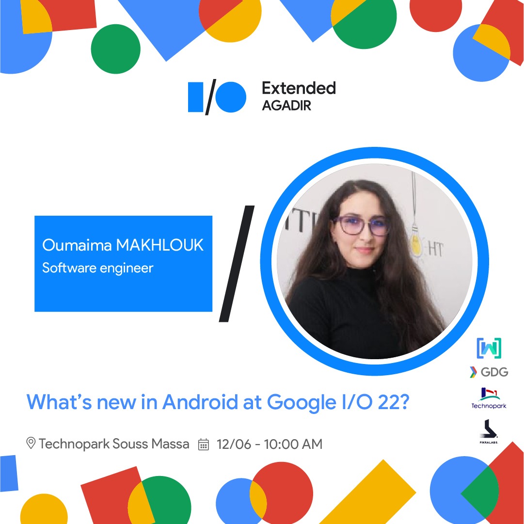 GDG Agadir tweet media