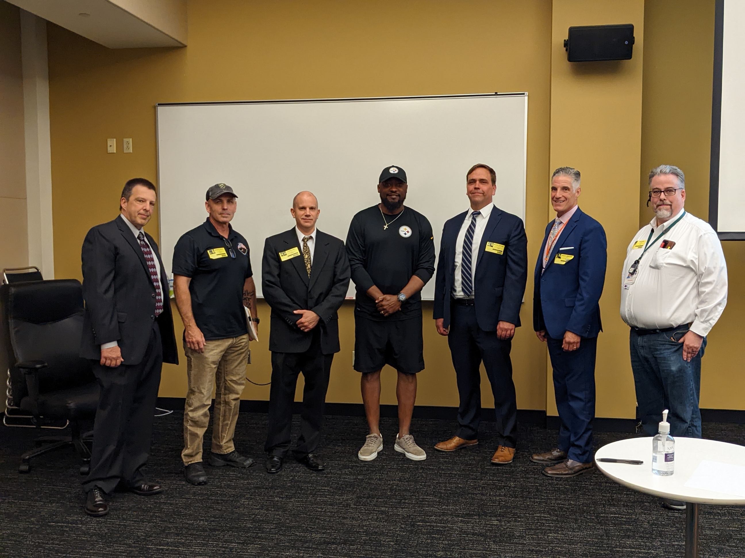 Steelers Depot 7⃣ on Twitter "RT FBIPittsburgh FBI Pittsburgh did