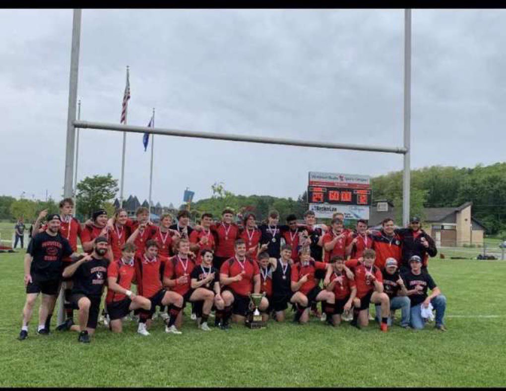 state champs!! thankful to have been apart of the team this year
