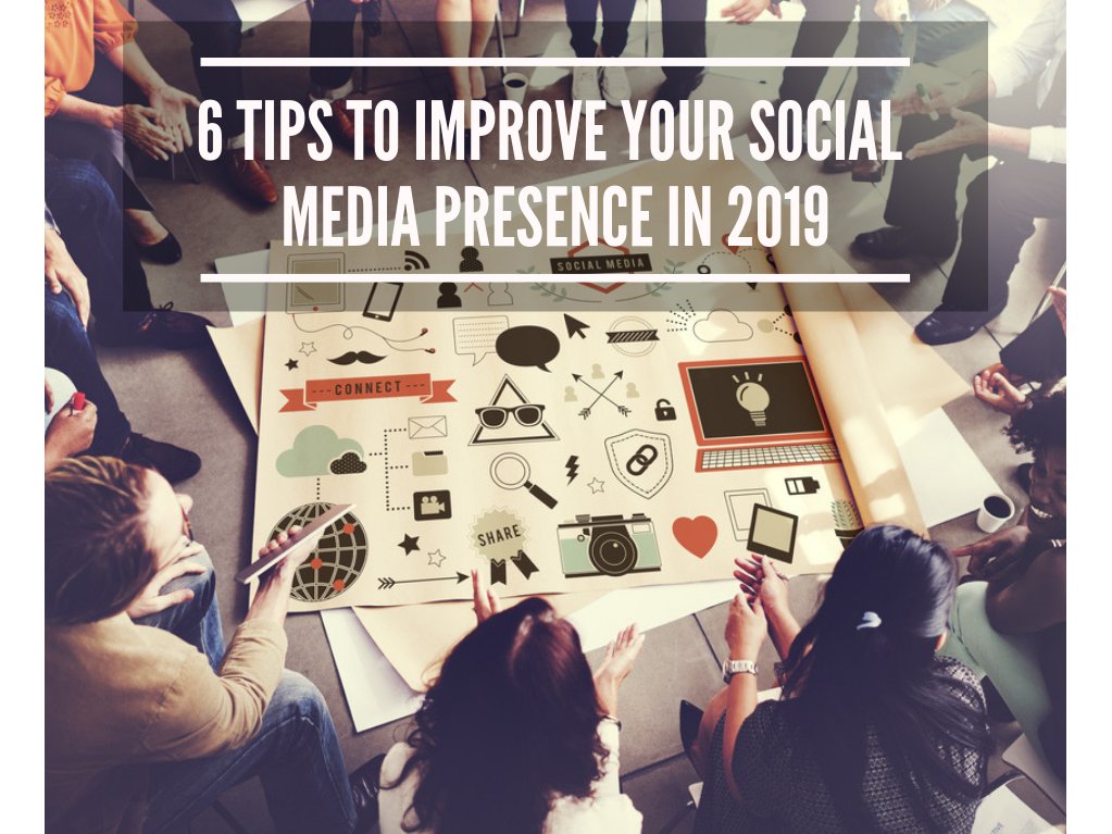 MKBusinessGuide's tweet image. It's hard to grow your customer base and sales without a social media presence. We are sure these 6 tips will help you to improve your Social Media presence! This article is worth the read!  via: bit.ly/3M7NJVu