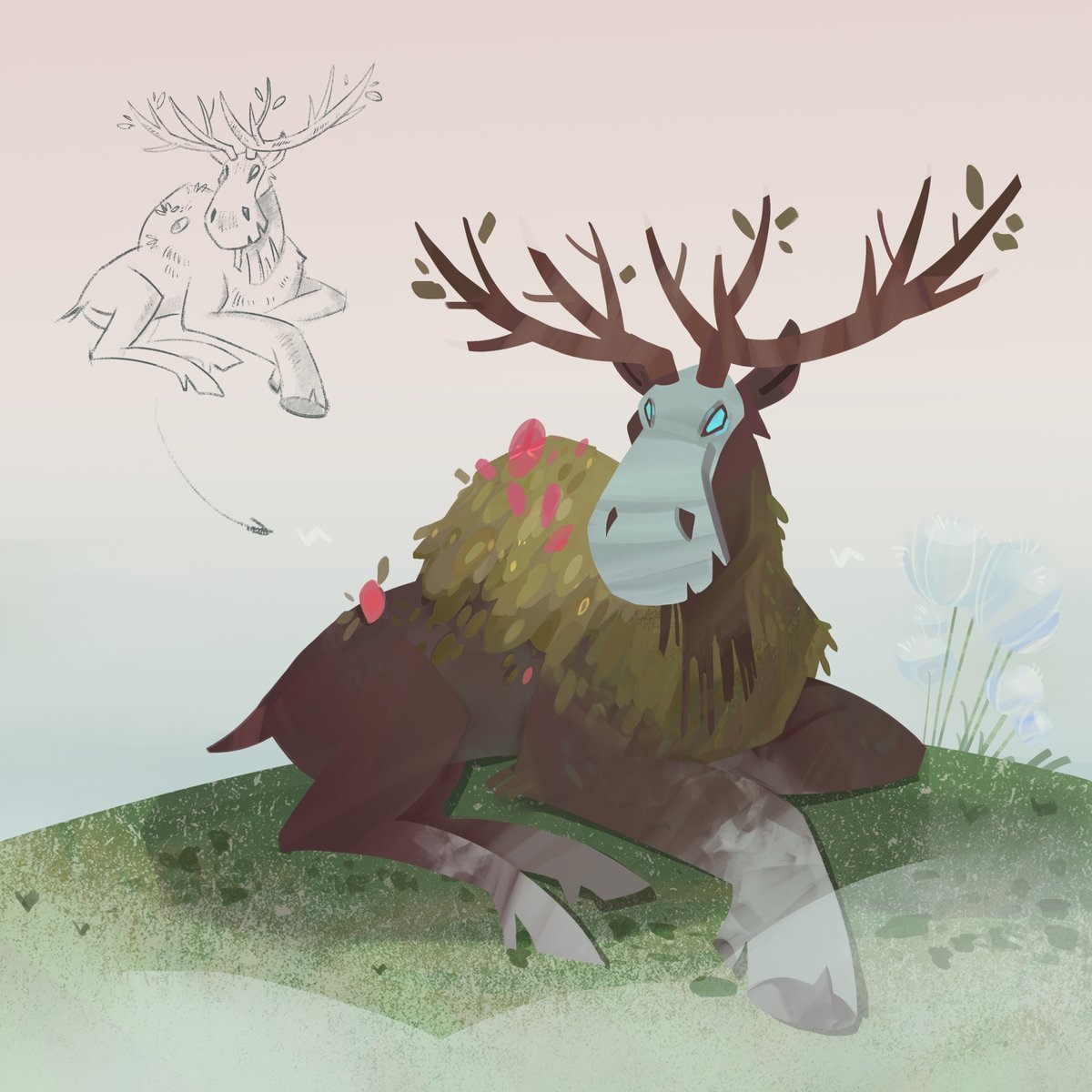 cupoffsea's tweet photo. В какой-то момент решила доработать скетчики!
___
#art #DigitalArtist #digitaldrawing #digitalpainting #digitalartwork https://t.co/HEyzz82XBW