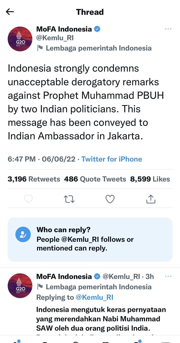 Vinod Kapri tweet media