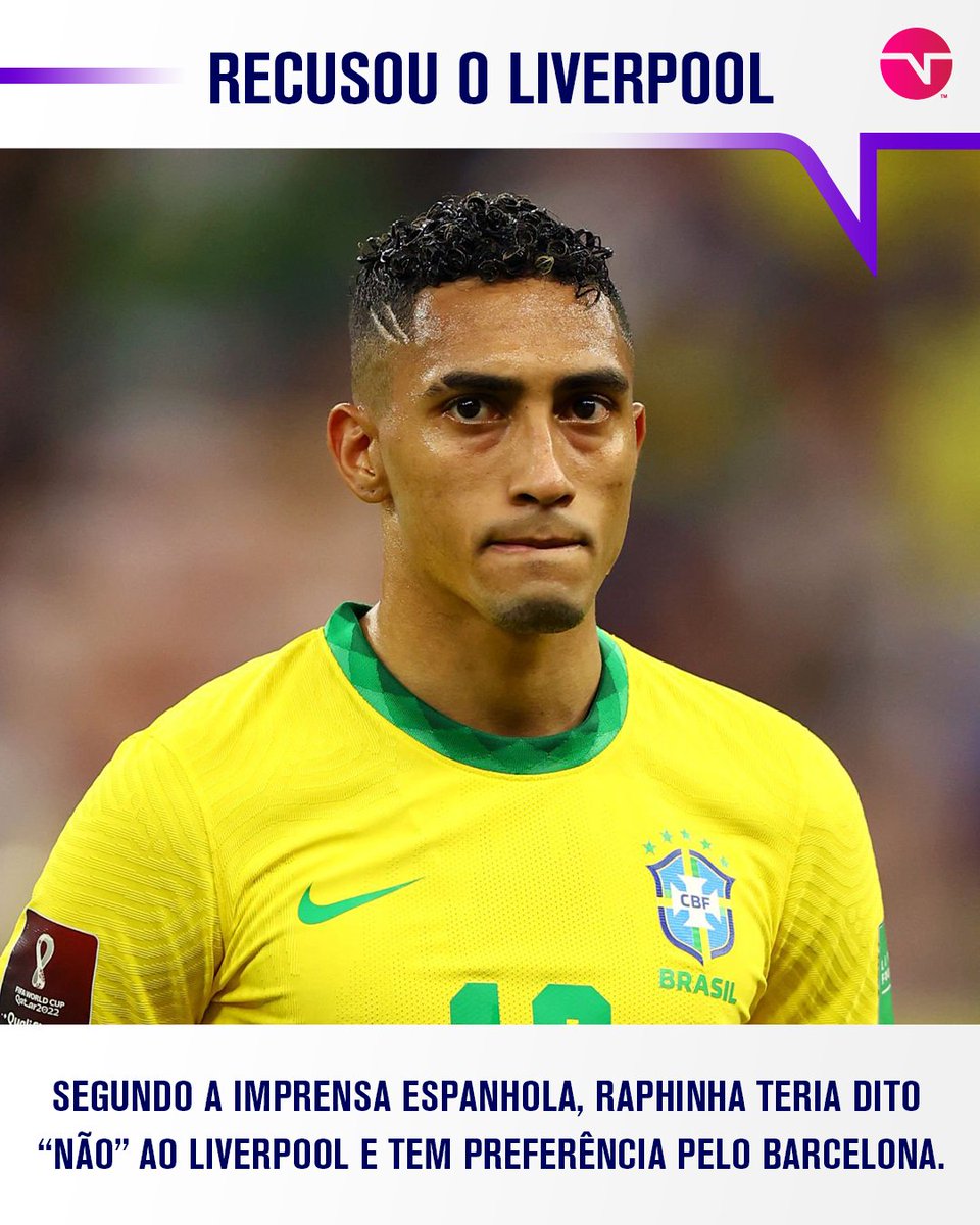 TNTSportsBR's tweet image. FEZ CERTO? 🤔❌🔴 O Liverpool, que tem uma situação financeira melhor que a do Barça, teria oferecido ao Leeds uma proposta em que Minamino também seria envolvido no negócio, mas Raphinha estaria interessado em ir pro Barcelona. #Raphinha #Liverpool #Barcelona

Crédito: SPORT