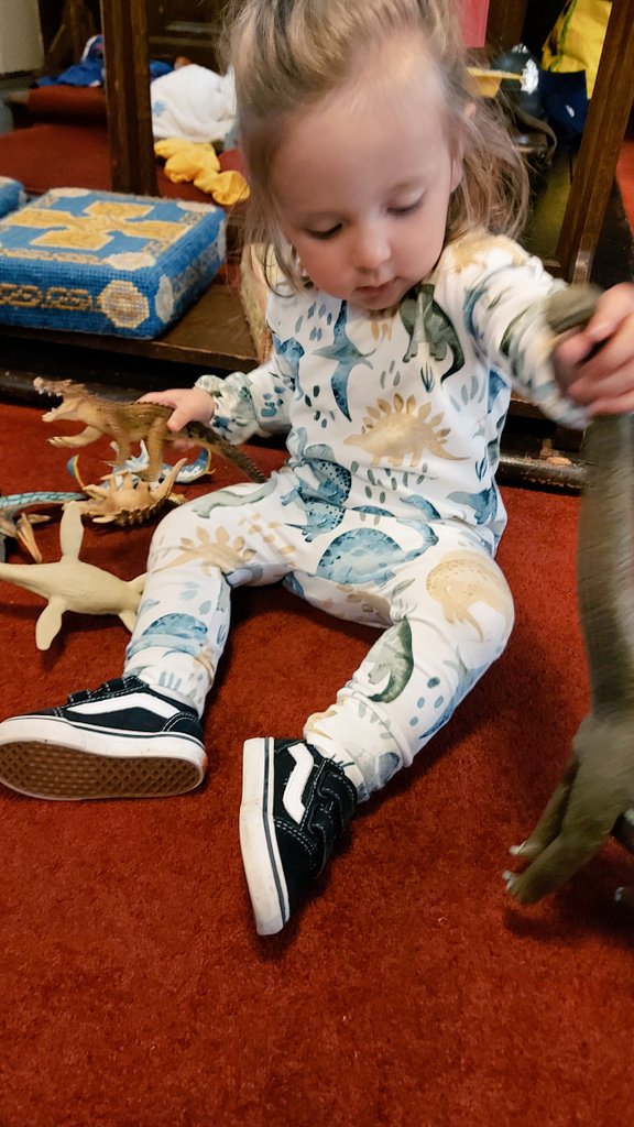 St John's Toddler Time tweet media