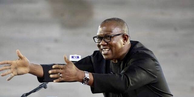 Dear #Obidient Army. 
Its about time😁

We are taking <a href="/PeterObi/">Peter Obi</a> to Aso rock come 2023!!!
Are you ready!!!

Labour Party ✊
#APCPresidentialPrimaries 
Ahmed Lawan
Asiwaju Bola Tinubu