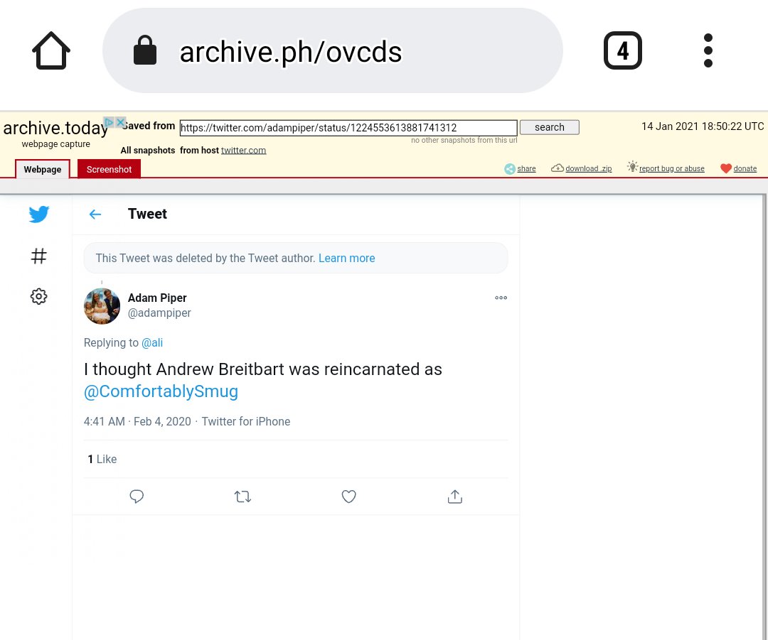 BetoAngelMommas's tweet photo. Dear @January6thCmte
I hope y'all know all about the deep ties between #AliAlexander & #adamPiper & @AGJeffLandry of RAGA as it helps explain how the robocalls came to be. #IamAliAlexander lived in LA 4 yrs working in Baton Rouge GOP circles
Ali - Adam go back YEARS ππ
π§΅ https://t.co/ok1aWFbj9B
