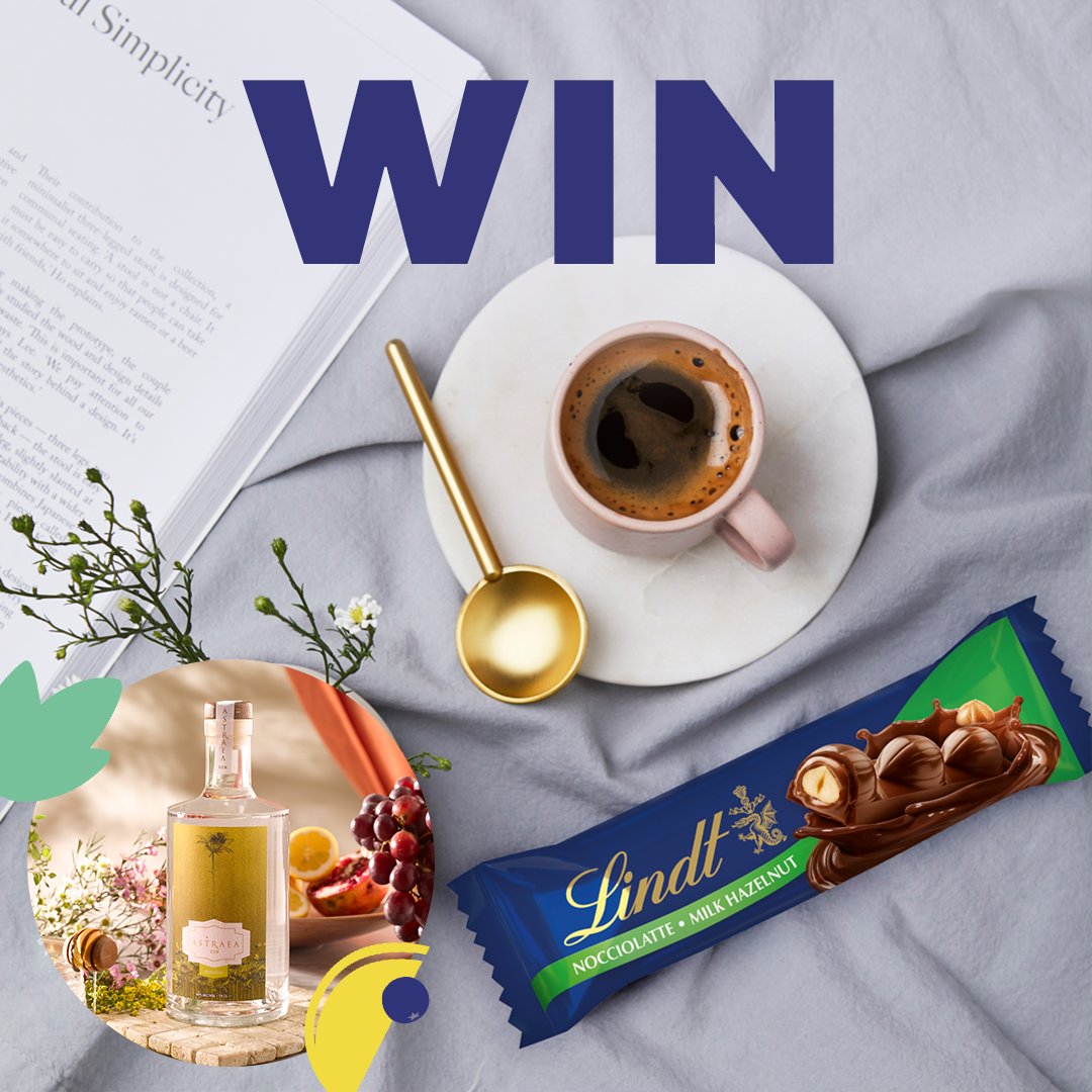 craftginclub's tweet photo. Fathers' Day is just around the corner &amp; we're giving you the chance to win gin &amp; a bundle of Lindt NOCCIOLATTE Milk Hazelnut Bars (the 2 best things!) for you or the fatherly figure in your life! 🍫🍸
 
To enter:
✅Retweet this post
✅Follow @craftginclub &amp; @Lindt
✅Tag a pal! https://t.co/1kdWNP2D8M