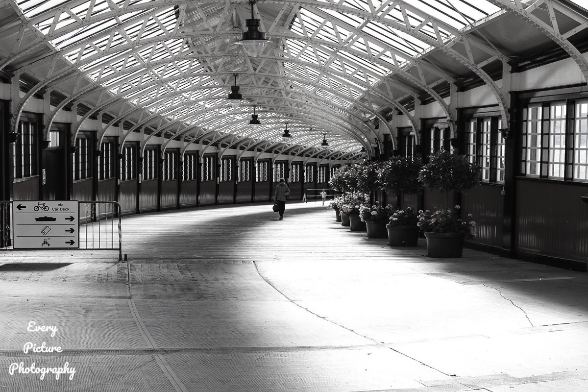 Wemyss Bay train station.
#Scotland #scottishphotographer #ontourforlife #daysgoneby #HistoryMatters #trainstation #platform