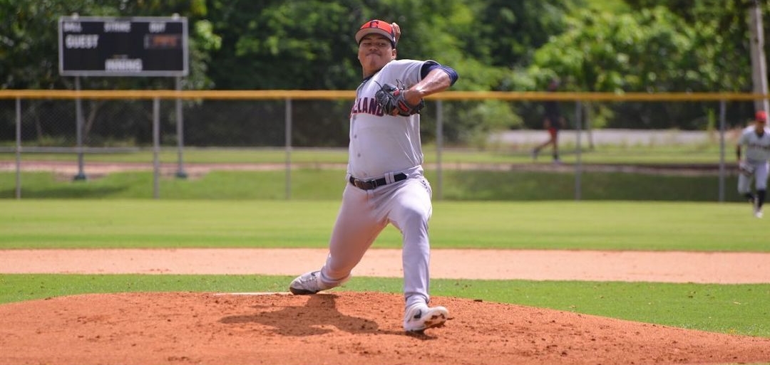 #Guardians RHP prospect Austin Aldeano with a tremendous first start of the season in the Dominican Summer League on his 18th birthday today!

Line - 4.0(IP) 1H 0R 0ER 0BB 5SO 

#ForTheLand #PitchingFactory