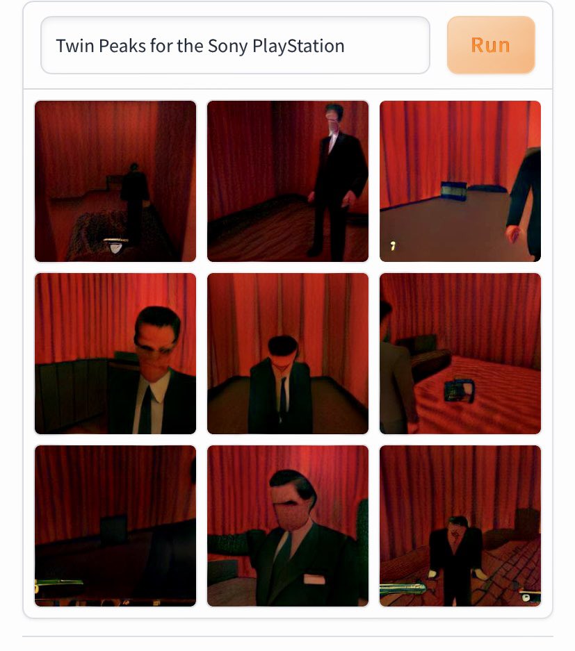 RT @jaybee_tyn: Twin Peaks for the Sony PlayStation. https://t.co/NgwLv3EOTX