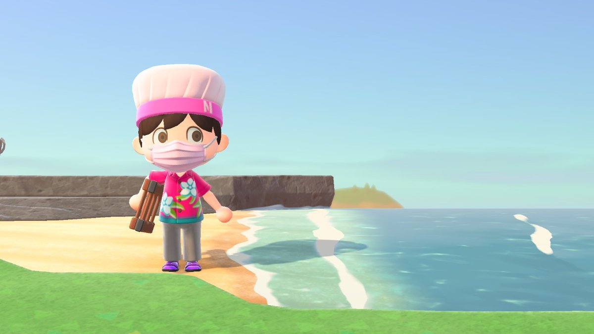 Super8BitBen's tweet photo. #AnimalCrossing #ACNH #NintendoSwitch https://t.co/1TQp1F80Bk