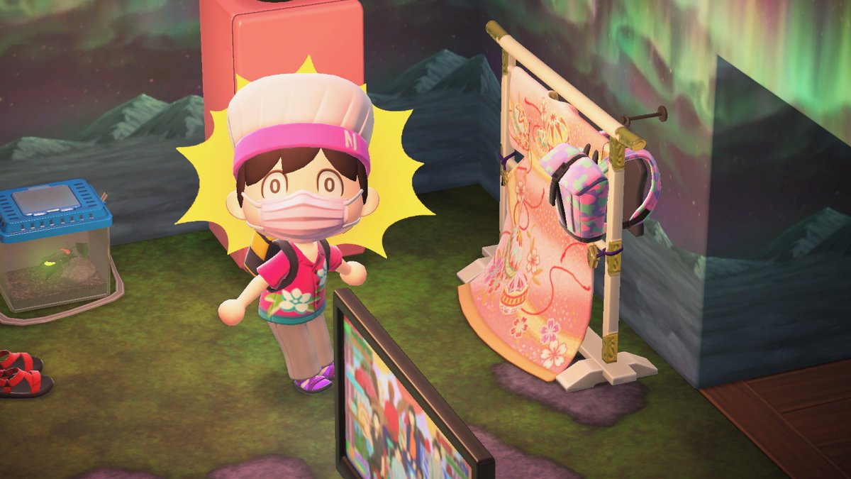 Super8BitBen's tweet photo. #AnimalCrossing #ACNH #NintendoSwitch https://t.co/1TQp1F80Bk