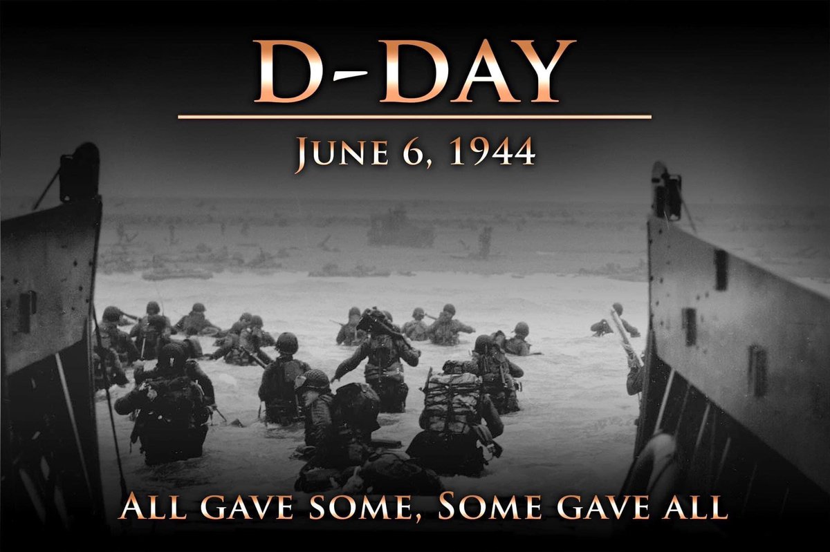 We honor and remember your sacrifice. 🙏🌅🇺🇸. “06.06.44.  Never Forget.” #DDay 🙏💜🇺🇸🙏 #veterans  #military #WorldHistory #sacrifice 🇺🇸🇺🇸🇺🇸🇺🇸🇺🇸🇺🇸🇺🇸🇺🇸🇺🇸🇺🇸🇺🇸. history.com/topics/world-w…