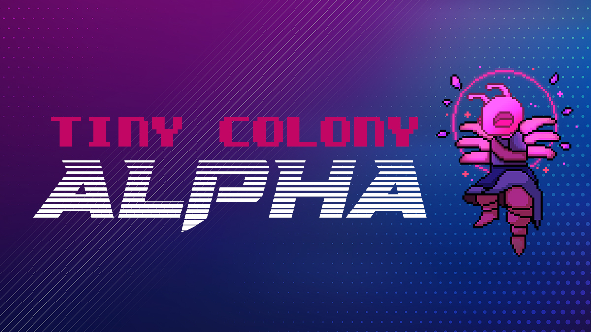 Tiny Alpha provides access to insider insights, hyped whitelisted projects and consultation with the industry’s finest.

Exclusive to Character NFT holders.

Follow us: <a href="/TinyColonyAlpha/">Tiny Alpha</a> 

Learn more: medium.com/@TinyColonyGam…