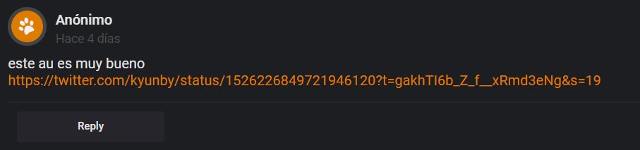 ccaaus's tweet image. ya le dimos rt