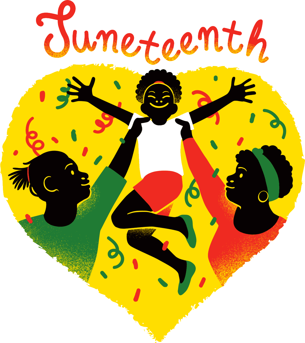 Join the <a href="/JoCoAHC/">JoCo AHC</a> for their Juneteenth celebration!

June 11, 10 a.m. - 1 p.m.
Johnson County Arts &amp; Heritage Center
8788 Metcalf Avenue, OP, KS
More info > jcprd.com/1823/Juneteent…

Image: "Juneteenth at JCAHC" graphic above was designed by Kansas City artist Emily Alvarez.