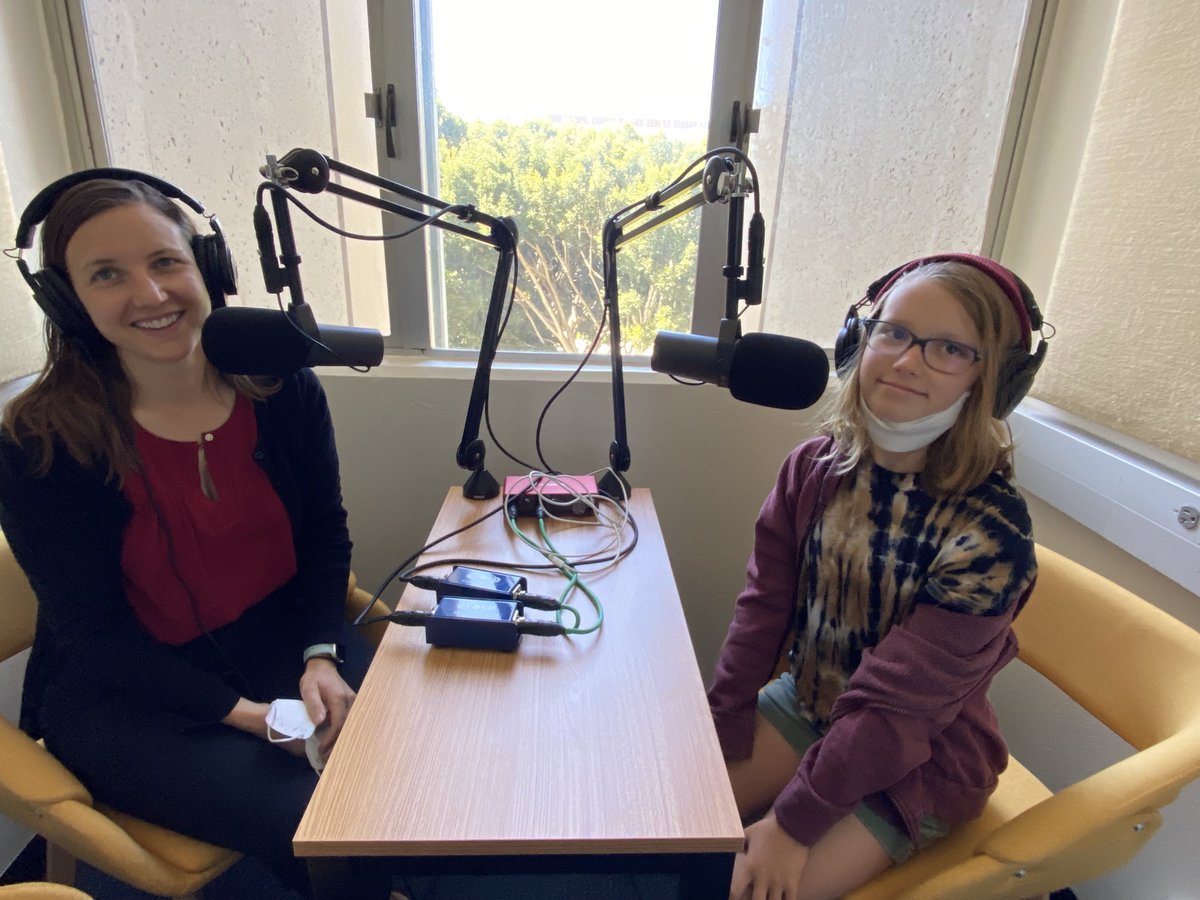 Take your daughter to work day… ⁦<a href="/UCSBgeog/">UCSB Geography</a>⁩ ⁦<a href="/TrisalynNelson/">Trisalyn Nelson</a>⁩