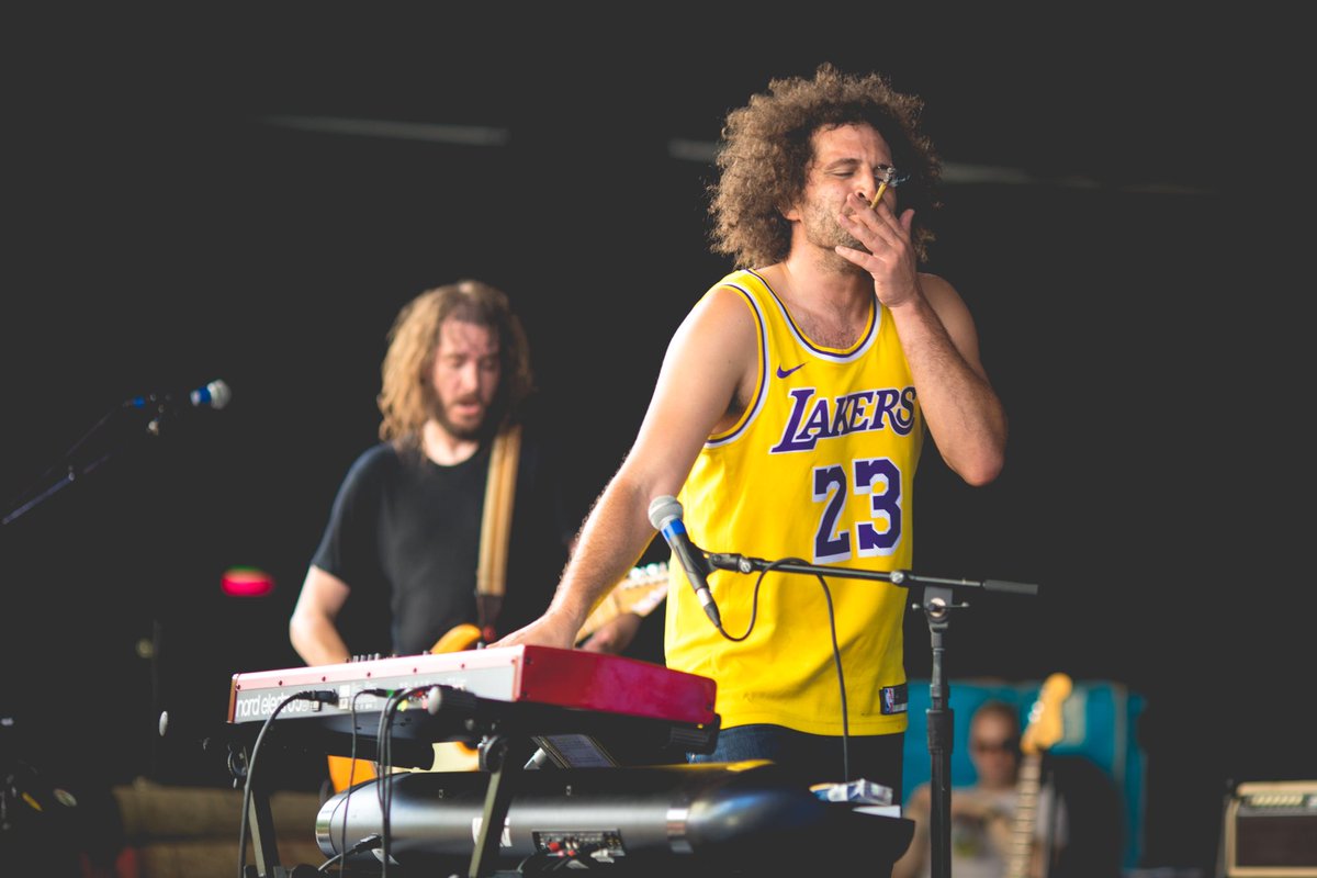 THANK YOU to all who came out for a magical weekend in St. Augustine! The return of Fool’s Paradise was a dream, and we couldn’t have done it without all of you. ❤️✨

📸: Patrick Hughes