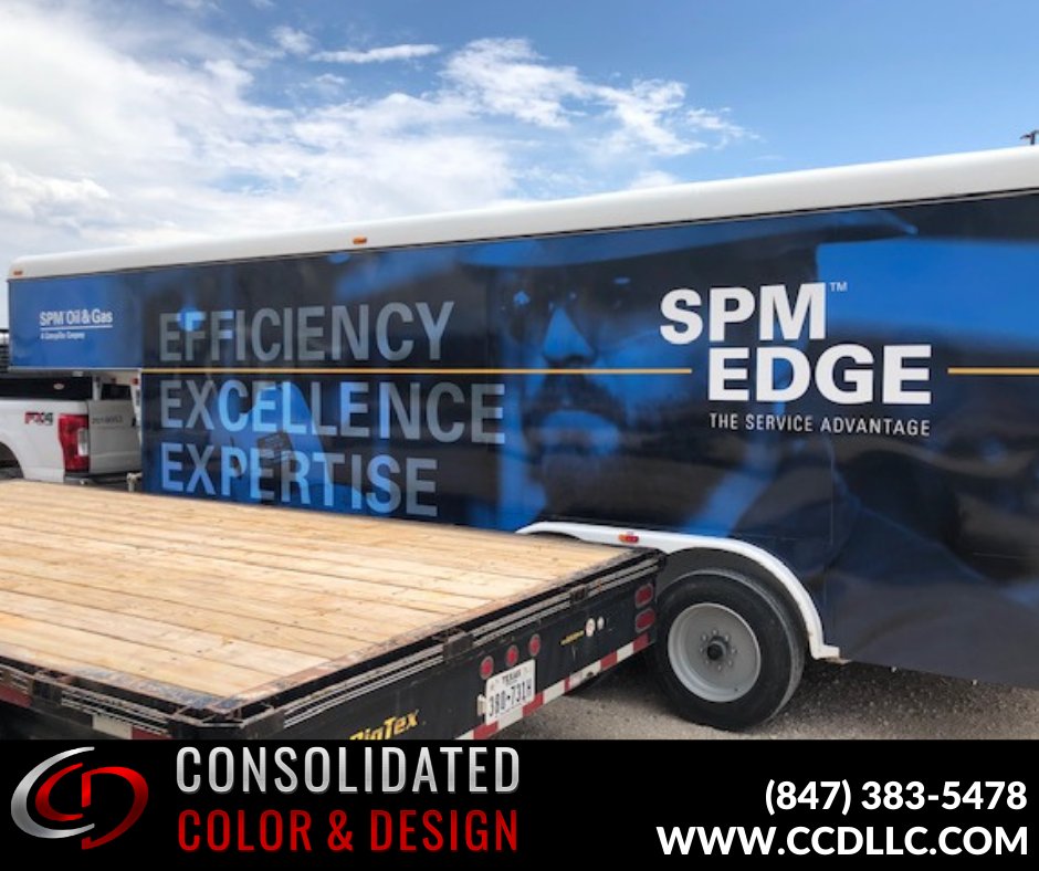 CCDLLCHQ's tweet photo. The psychology of color plays a vital role in effective advertising. Blue is a color that eludes trust in the viewer. It's a popular color across many corporate brands, and quite fitting for our friends at SPM Oil &amp; Gas. Leverage the power of color: https://t.co/GYFHFTATB1 https://t.co/uyDteF8yPz