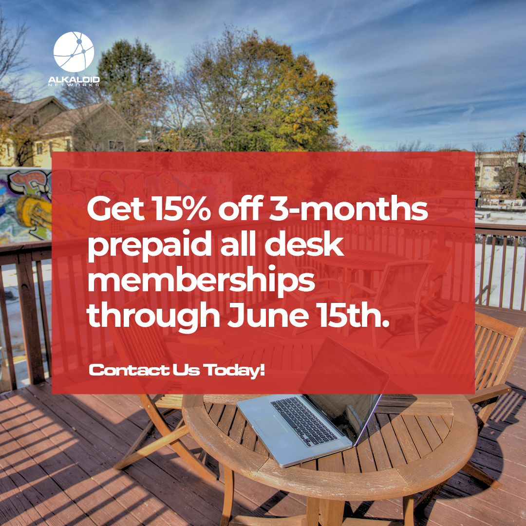 Find your #worklifebalance this summer. ⚖️
💼. 💻
#shareddesk 
#dedicateddesk 
#productivity

#coworkingonthebeltline 🚴 🚶 🛹
#coworkinglife
#weworkbetter
#atlanta #coworkingcommunity
#atlantacoworking #atlcoworking
#o4w