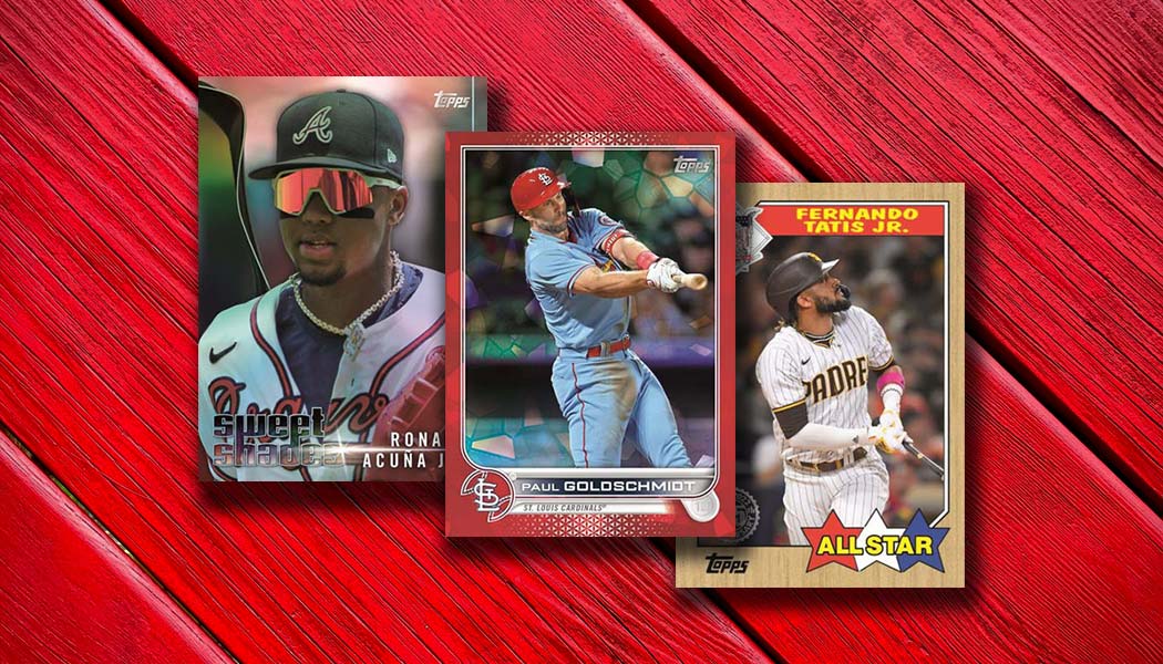 mojobreak_com's tweet photo. GIVEAWAY!

Alright folks were giving away a @Topps Baseball 2022 Series 2 Hobby Box!
 
To Enter:

- LIKE
- FOLLOW 
- RETWEET 

The winner will be announced next Monday, June 13th! 

GOOD LUCK! 

Click below to pre order your box
https://t.co/LLM57JjJ5W https://t.co/GNWovFp4SA