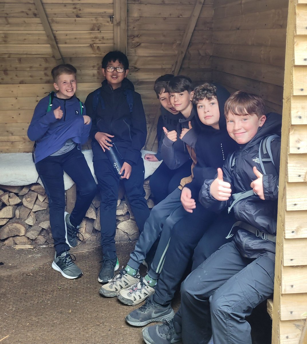 KerryAEgan's tweet photo. Fantastic start to the Yr7 Residential @mendipoutdoor lovely day making memories @WorleCSA @MissCWilliams1 @RPUffendell @PrincipalWCSA https://t.co/ctTwrk8gAV