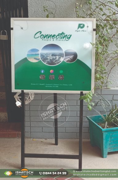 IshaTechAdvert1's tweet image. Stand Sign Board &amp;amp; SS MS Stand Pipe with Led Lighting Making IshaTech Advertising for Outdoor &amp;amp; Indoor Glow Stand Sign Board Branding in Bangladesh.
Cell: 01844 - 542 499
#ProjectBoard #BacklitBoard #LightingBoard #UnipoolBoard #TryVisionBoard #PassengerBoard #AluminiumBoard