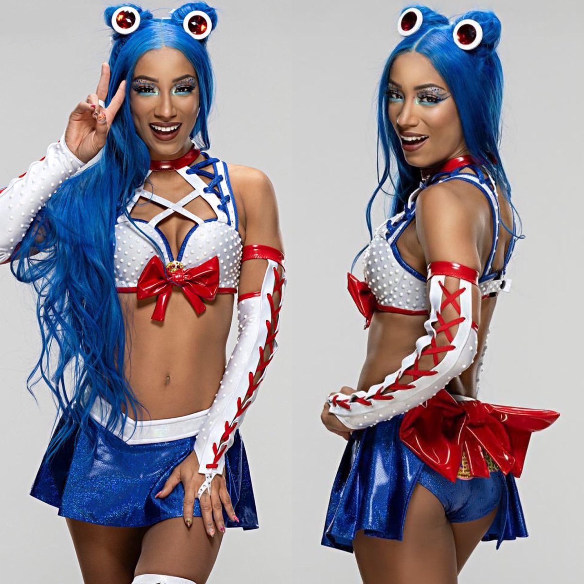 MercedesTheCEO's tweet photo. @TheGOATMercedes @SashaBanksWWE #sailorbanks
💙❤️🐐👑🔥 https://t.co/eBClfYMhbc
